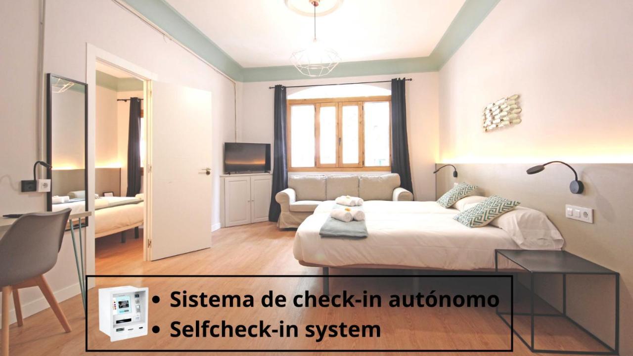 Regina Selfcheck-In Smart Rooms ปัลมาเดมายอร์กา ภายนอก รูปภาพ